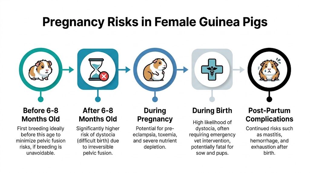Pregnancy Risks and Breeding Considerations