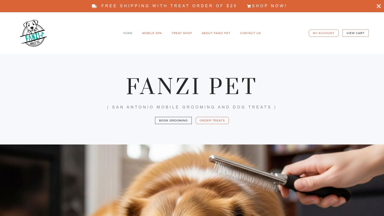 Fanzi Pet