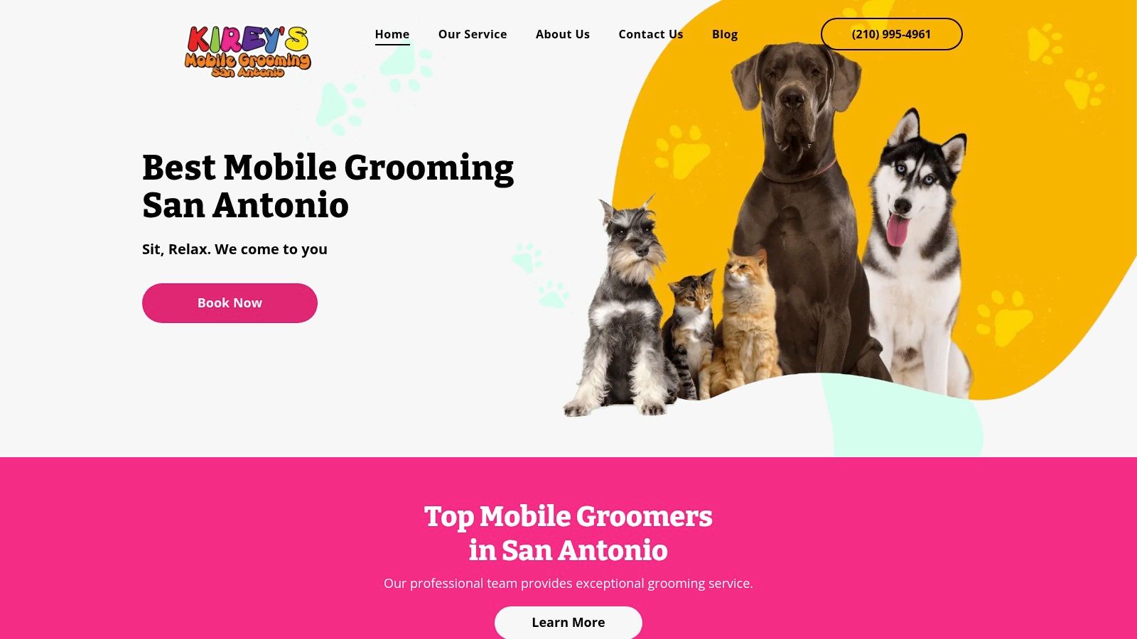 Kirey's Pet Salon & Hotel