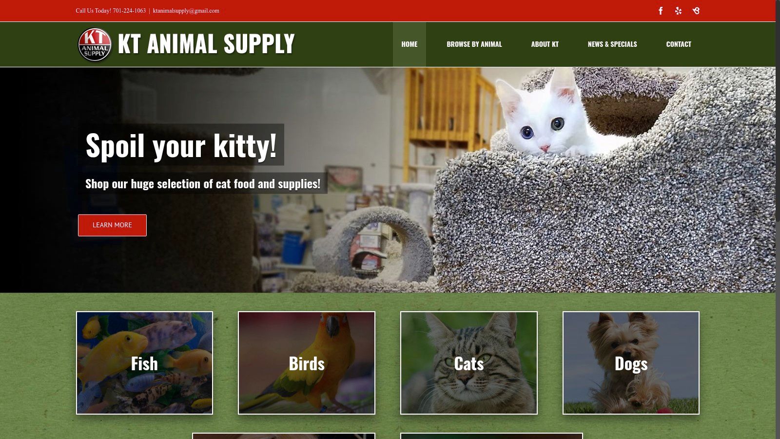 KT Animal Supply